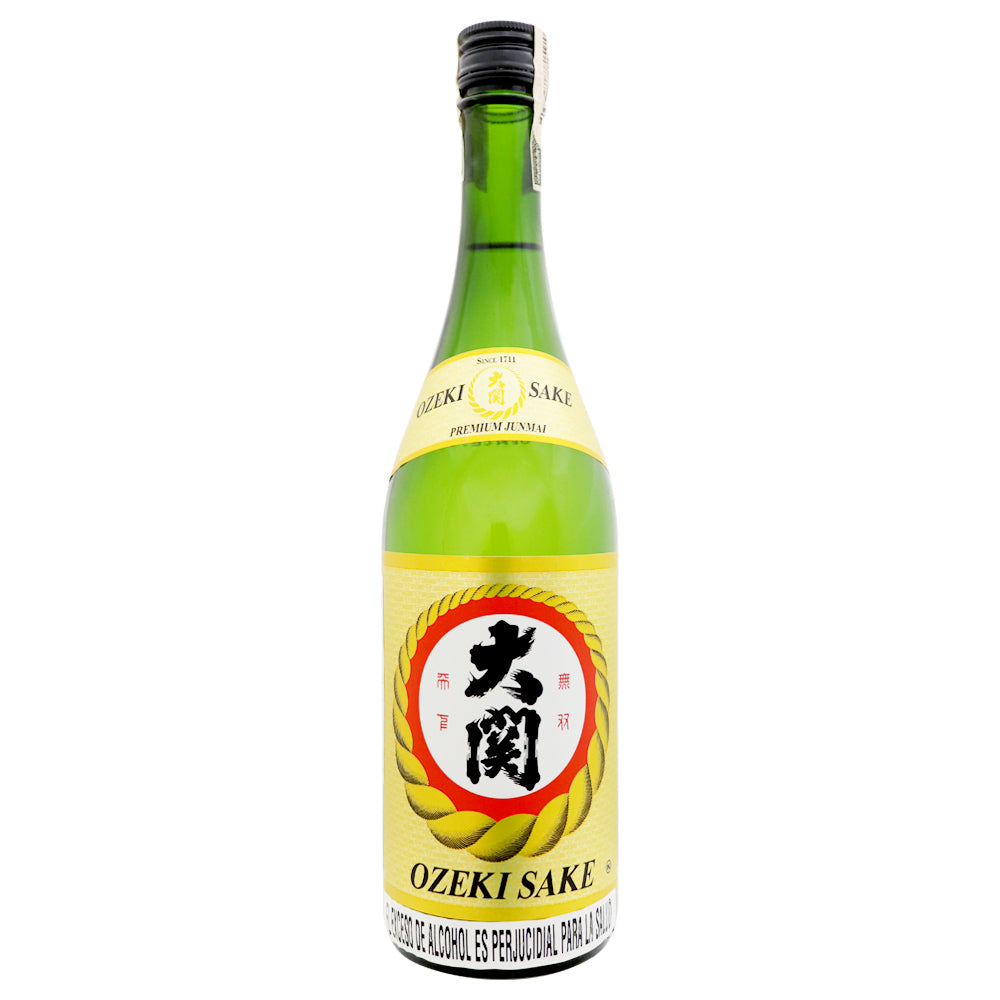 Sake Regular Ozeki 750 ml - Global Gourmet Market